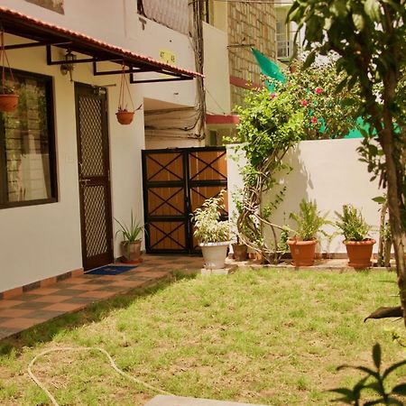 Pathik Niwas Bed & Breakfast Jaipur Luaran gambar