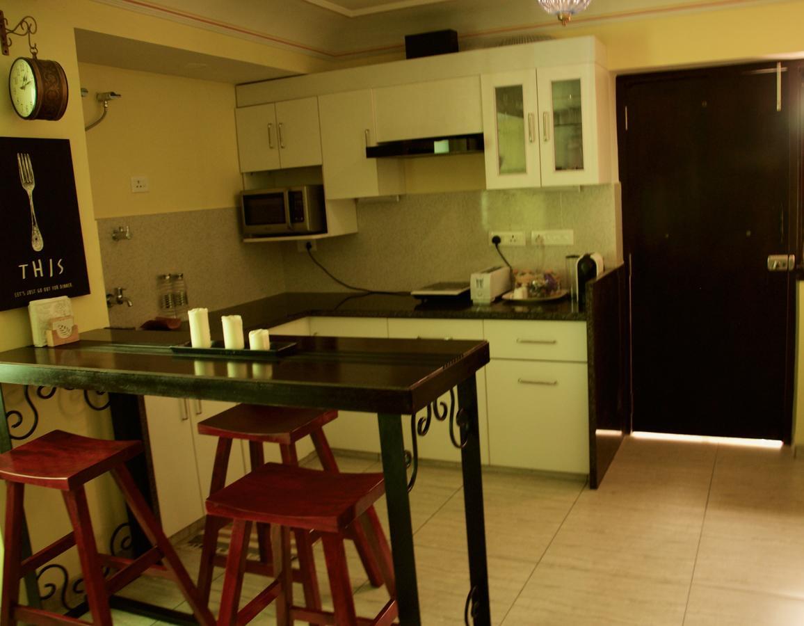 Pathik Niwas Bed & Breakfast Jaipur Luaran gambar