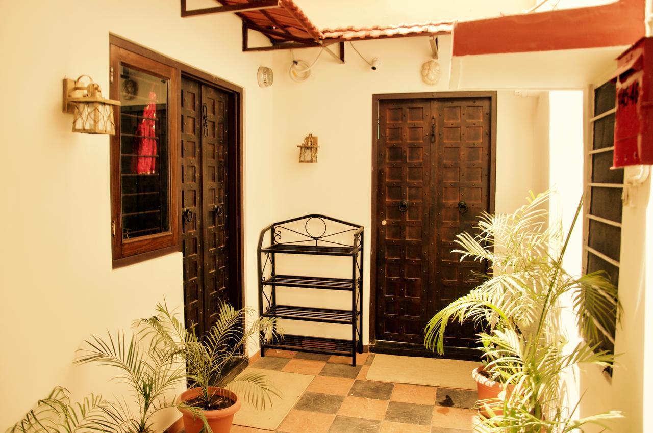 Pathik Niwas Bed & Breakfast Jaipur Luaran gambar