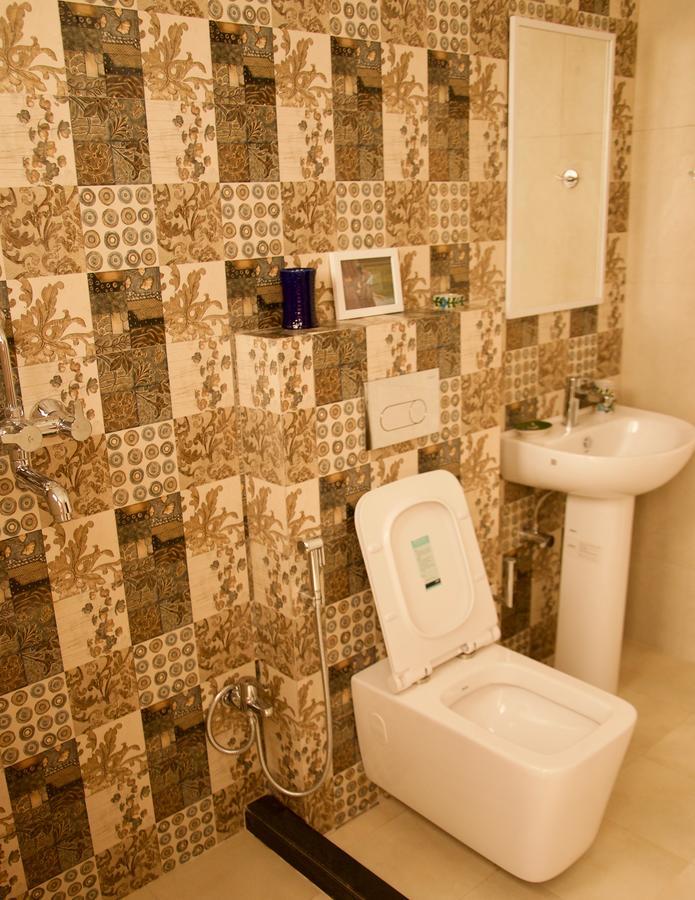 Pathik Niwas Bed & Breakfast Jaipur Luaran gambar